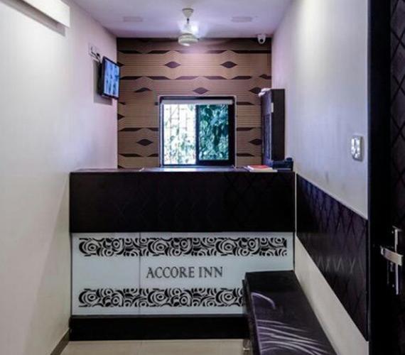 מומביי Hotel Accore Inn מראה חיצוני תמונה