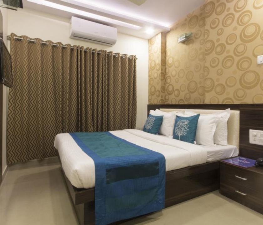 מומביי Hotel Accore Inn מראה חיצוני תמונה