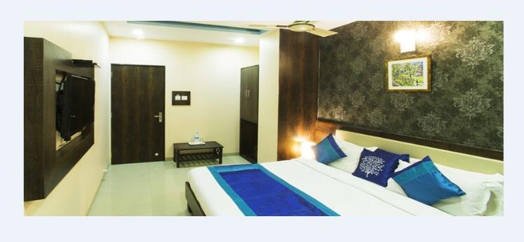 מומביי Hotel Accore Inn מראה חיצוני תמונה