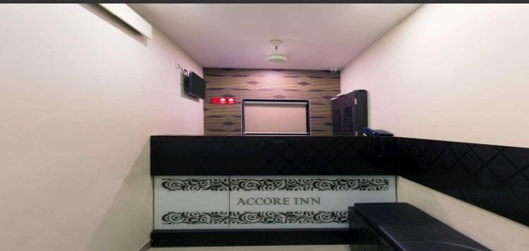 מומביי Hotel Accore Inn מראה חיצוני תמונה