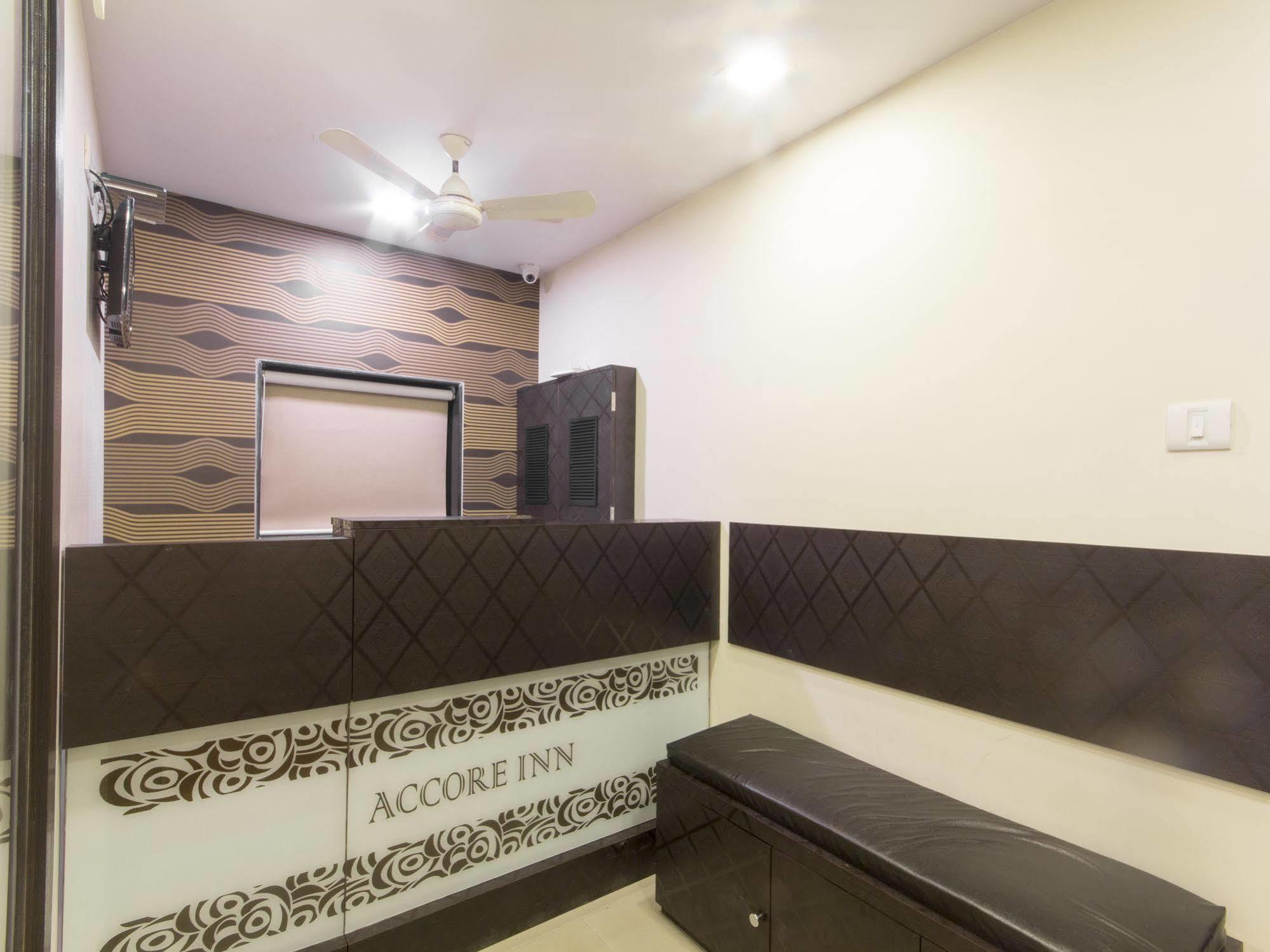 מומביי Hotel Accore Inn מראה חיצוני תמונה