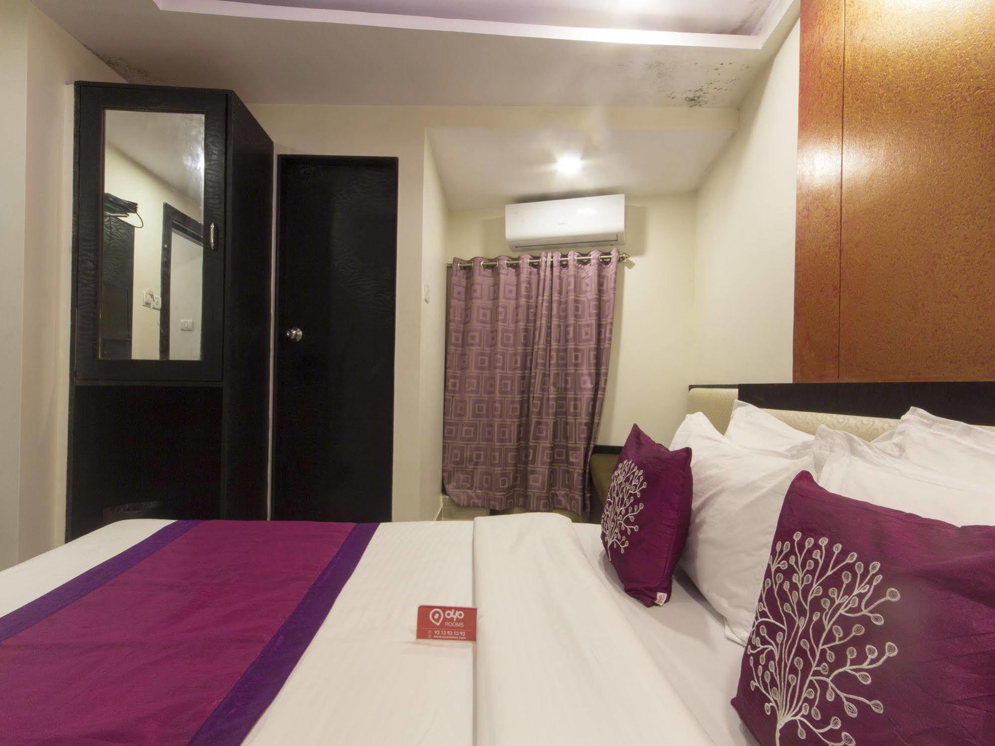מומביי Hotel Accore Inn מראה חיצוני תמונה